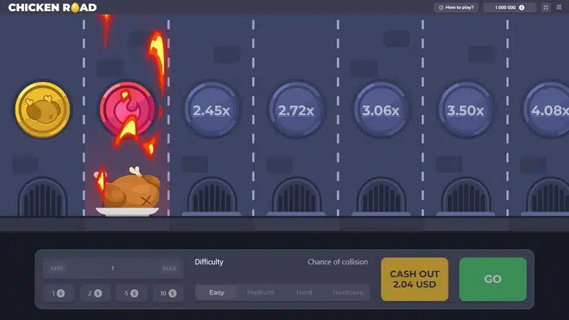 تجربة مجانية للعبة Chicken Road: كيفية تجربة اللعبة دون أي مخاطرة