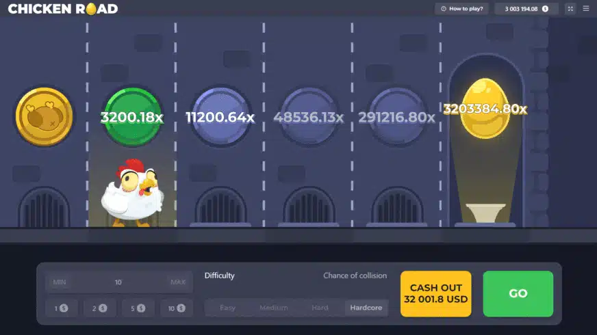 ما الذي يجعل Chicken Road فريدًا: الميزات الرئيسية
